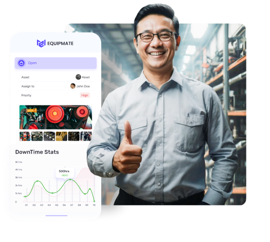 mobile cmms benefits